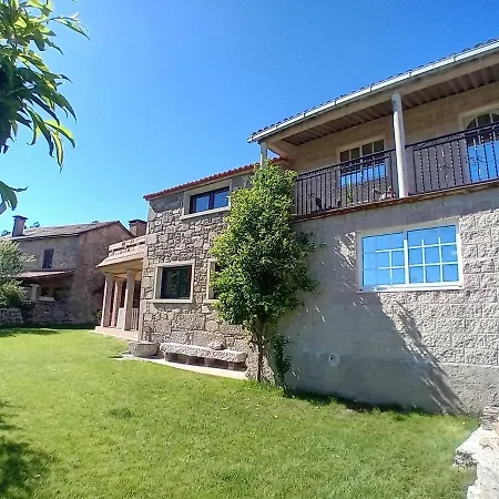 Dom wakacyjny A Casa Da Ponte