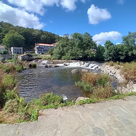 Dom wakacyjny A Casa Da Ponte *