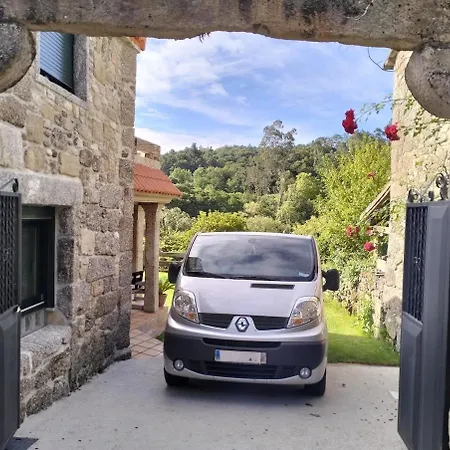 A Casa Da Ponte Dom wakacyjny