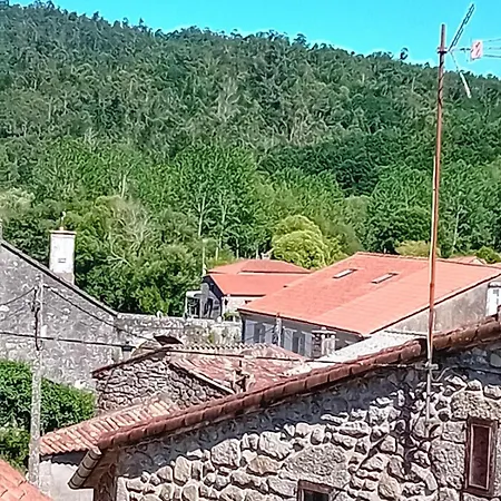 A Casa Da Ponte Dom wakacyjny Negreira