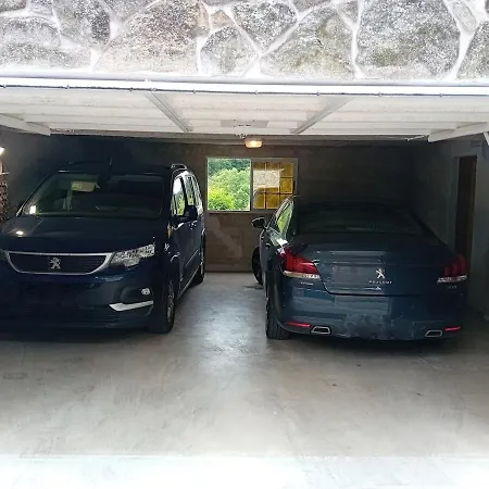 Dom wakacyjny A Casa Da Ponte