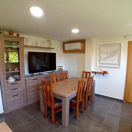 A Casa Da Ponte Dom wakacyjny *