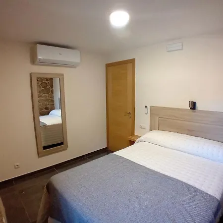 Dom wakacyjny A Casa Da Ponte Negreira