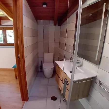 A Casa Da Ponte * Negreira