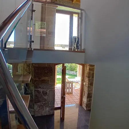 Dom wakacyjny A Casa Da Ponte