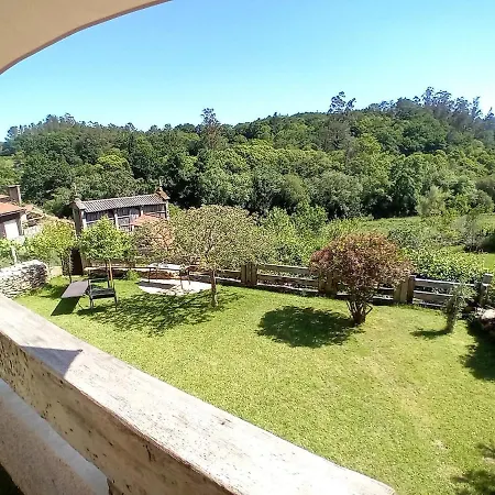 Dom wakacyjny A Casa Da Ponte *