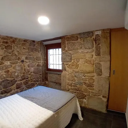 A Casa Da Ponte Dom wakacyjny Negreira