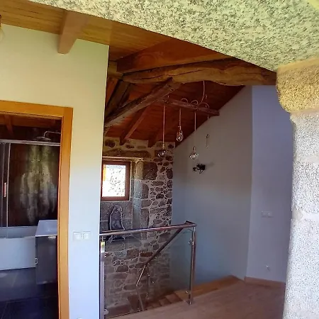 A Casa Da Ponte Dom wakacyjny