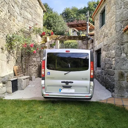 A Casa Da Ponte Dom wakacyjny *