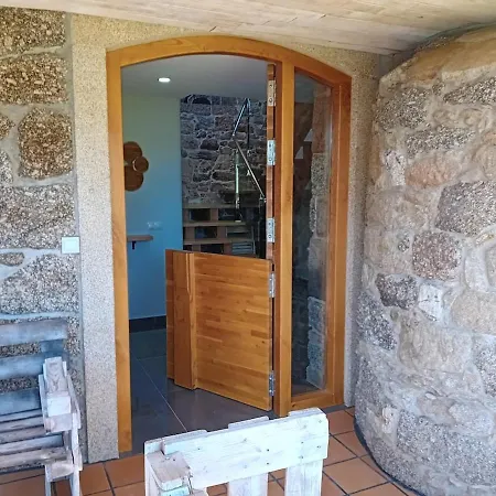 Hébergement de vacances A Casa Da Ponte *