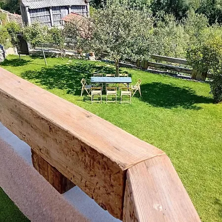 A Casa Da Ponte * Negreira