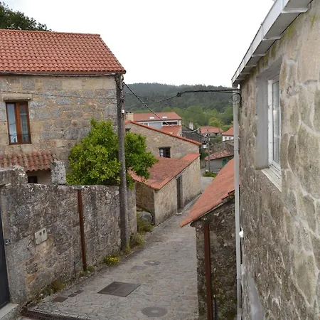 A Casa Da Ponte Dom wakacyjny Negreira