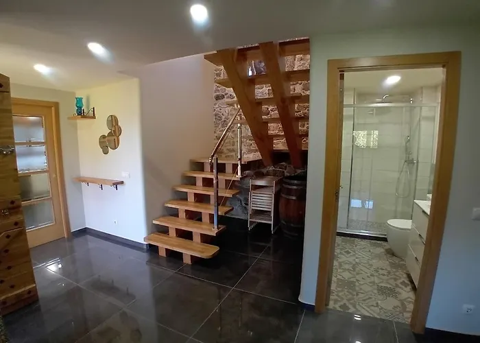 A Casa Da Ponte Tatil Evi *