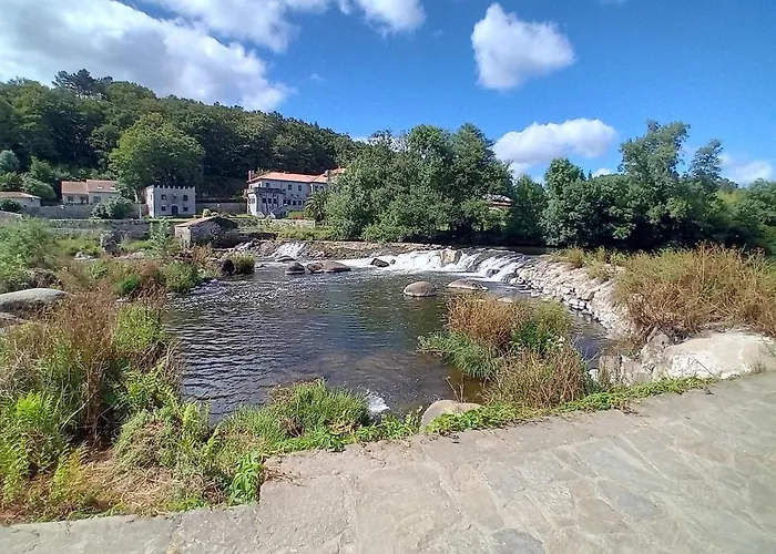 Tatil Evi A Casa Da Ponte *