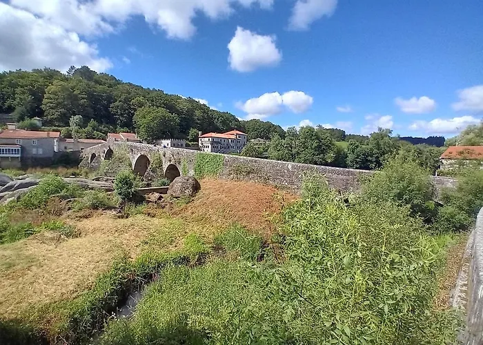 A Casa Da Ponte Tatil Evi *