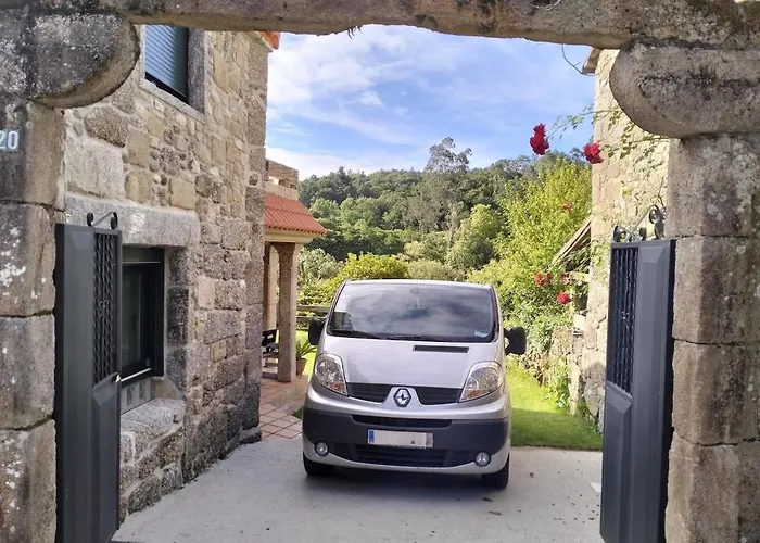 A Casa Da Ponte Tatil Evi