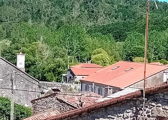 A Casa Da Ponte Tatil Evi Negreira