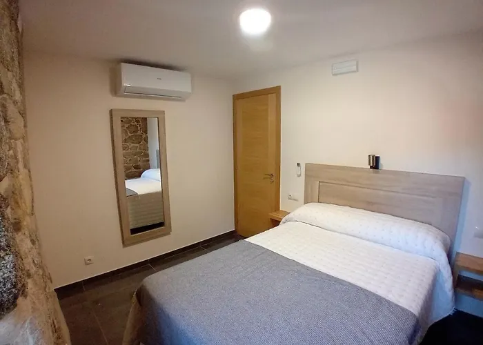 Tatil Evi A Casa Da Ponte Negreira