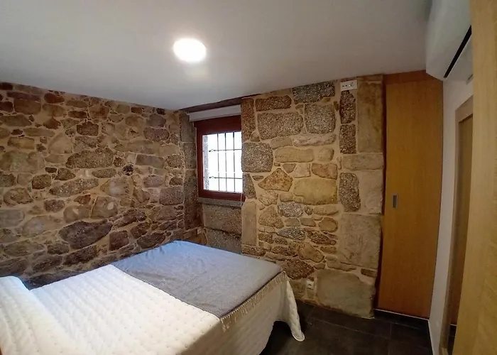 A Casa Da Ponte Tatil Evi Negreira