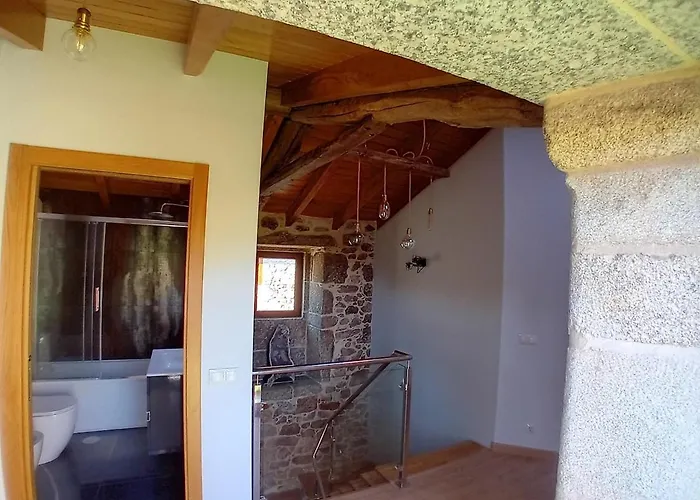 A Casa Da Ponte Tatil Evi