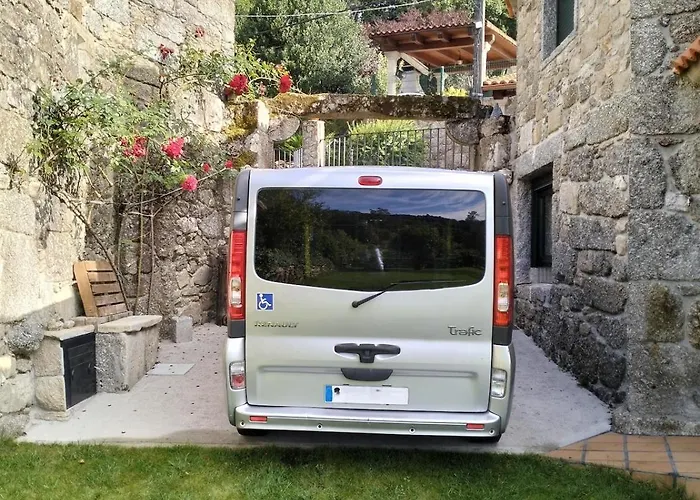 A Casa Da Ponte Tatil Evi *